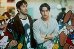 Mallrats  stars
